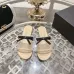 Chanel shoes for Women's Chanel slippers #B61908