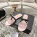 Chanel shoes for Women's Chanel slippers #B61909