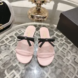 Chanel shoes for Women's Chanel slippers #B61909