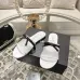 Chanel shoes for Women's Chanel slippers #B61910
