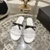 Chanel shoes for Women's Chanel slippers #B61910
