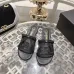 Chanel shoes for Women's Chanel slippers #B61911