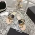 Chanel shoes for Women's Chanel slippers #B61912