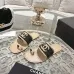 Chanel shoes for Women's Chanel slippers #B61912