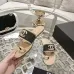 Chanel shoes for Women's Chanel slippers #B61912