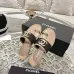 Chanel shoes for Women's Chanel slippers #B61912