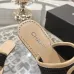 Chanel shoes for Women's Chanel slippers #B61912