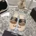 Chanel shoes for Women's Chanel slippers #B61912