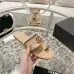 Chanel shoes for Women's Chanel slippers #B61913