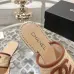 Chanel shoes for Women's Chanel slippers #B61913