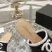 Chanel shoes for Women's Chanel slippers #B61914