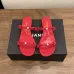 Chanel shoes for Women's Chanel slippers #B62848