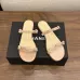 Chanel shoes for Women's Chanel slippers #B62849
