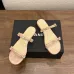 Chanel shoes for Women's Chanel slippers #B62849