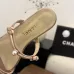 Chanel shoes for Women's Chanel slippers #B62849