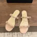 Chanel shoes for Women's Chanel slippers #B62849