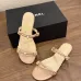 Chanel shoes for Women's Chanel slippers #B62849