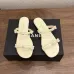 Chanel shoes for Women's Chanel slippers #B62850