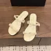 Chanel shoes for Women's Chanel slippers #B62850