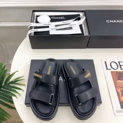 Chanel shoes for Women's Chanel slippers #B62851