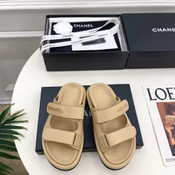 Chanel shoes for Women's Chanel slippers #B62854