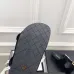 Chanel shoes for Women's Chanel slippers #B62856