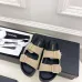 Chanel shoes for Women's Chanel slippers #B62859