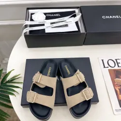 Chanel shoes for Women's Chanel slippers #B62859