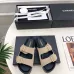 Chanel shoes for Women's Chanel slippers #B62859