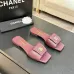 Chanel shoes for Women's Chanel slippers #B62866