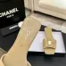 Chanel shoes for Women's Chanel slippers #B62867