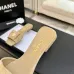 Chanel shoes for Women's Chanel slippers #B62867