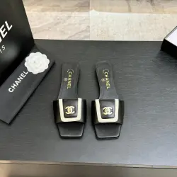 Chanel shoes for Women's Chanel slippers #B62868