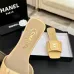Chanel shoes for Women's Chanel slippers #B62870