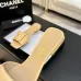 Chanel shoes for Women's Chanel slippers #B62870