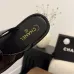 Chanel shoes for Women's Chanel slippers #B62872
