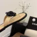 Chanel shoes for Women's Chanel slippers #B62873