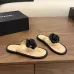 Chanel shoes for Women's Chanel slippers #B62873