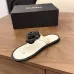 Chanel shoes for Women's Chanel slippers #B62874
