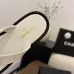 Chanel shoes for Women's Chanel slippers #B62874
