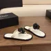 Chanel shoes for Women's Chanel slippers #B62874