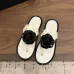Chanel shoes for Women's Chanel slippers #B62874