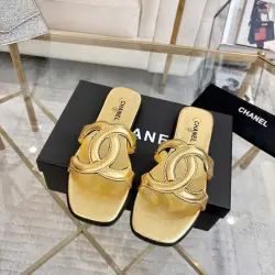 Chanel shoes for Women's Chanel slippers #B63944