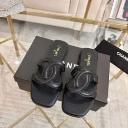 Chanel shoes for Women's Chanel slippers #B63946