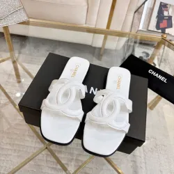 Chanel shoes for Women's Chanel slippers #B63947