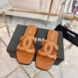Chanel shoes for Women's Chanel slippers #B63948