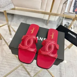 Chanel shoes for Women's Chanel slippers #B63949