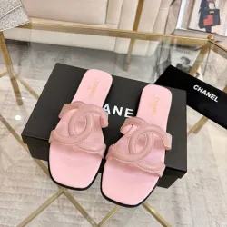 Chanel shoes for Women's Chanel slippers #B63950