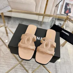 Chanel shoes for Women's Chanel slippers #B63951