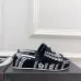 Chanel shoes for Women's Chanel slippers Flat Sandals for women Heel height:4.5cm Black/Pink #B54125